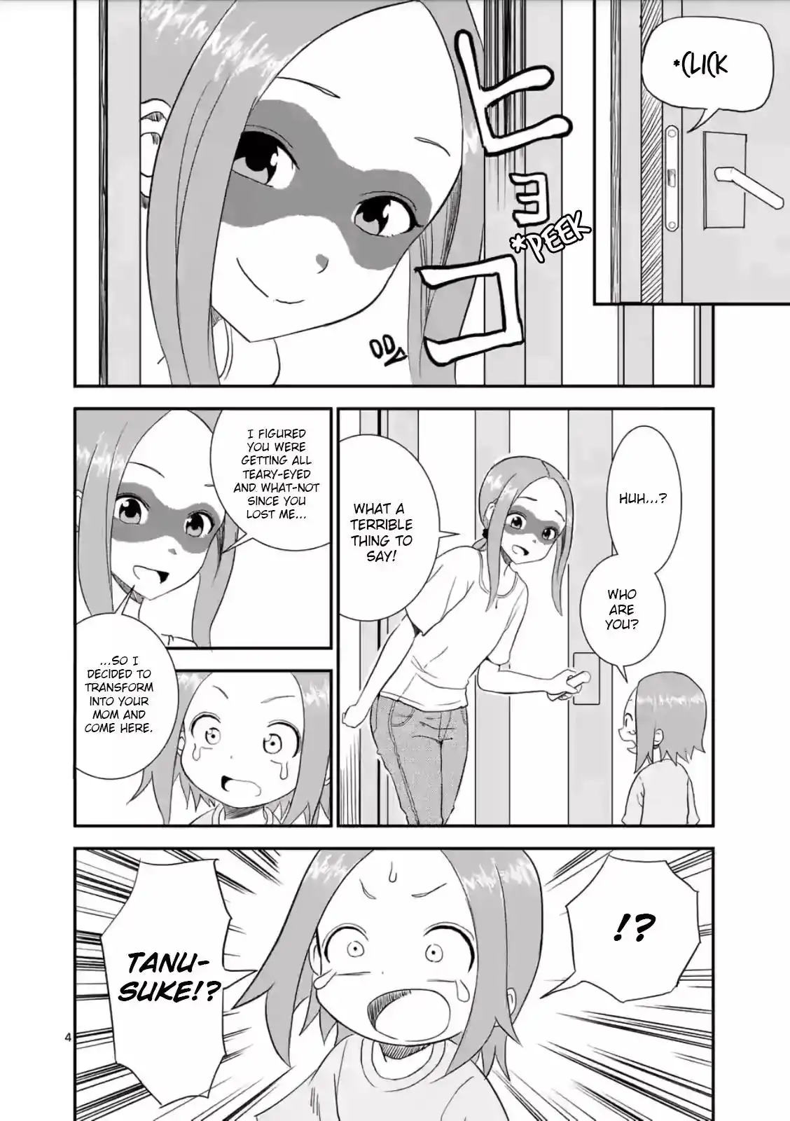 Karakai Jouzu no (Moto) Takagi-san Chapter 5 4